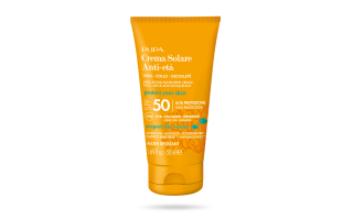 Crema Solare Anti-età SPF50 (50ml) - PUPA Milano Crema Solare Anti-età SPF50 (50ml) - PUPA Milano